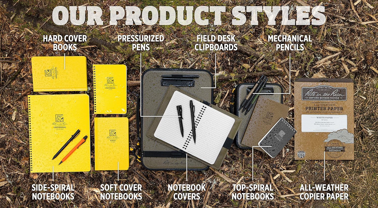 Write Anywhere In Any Weather