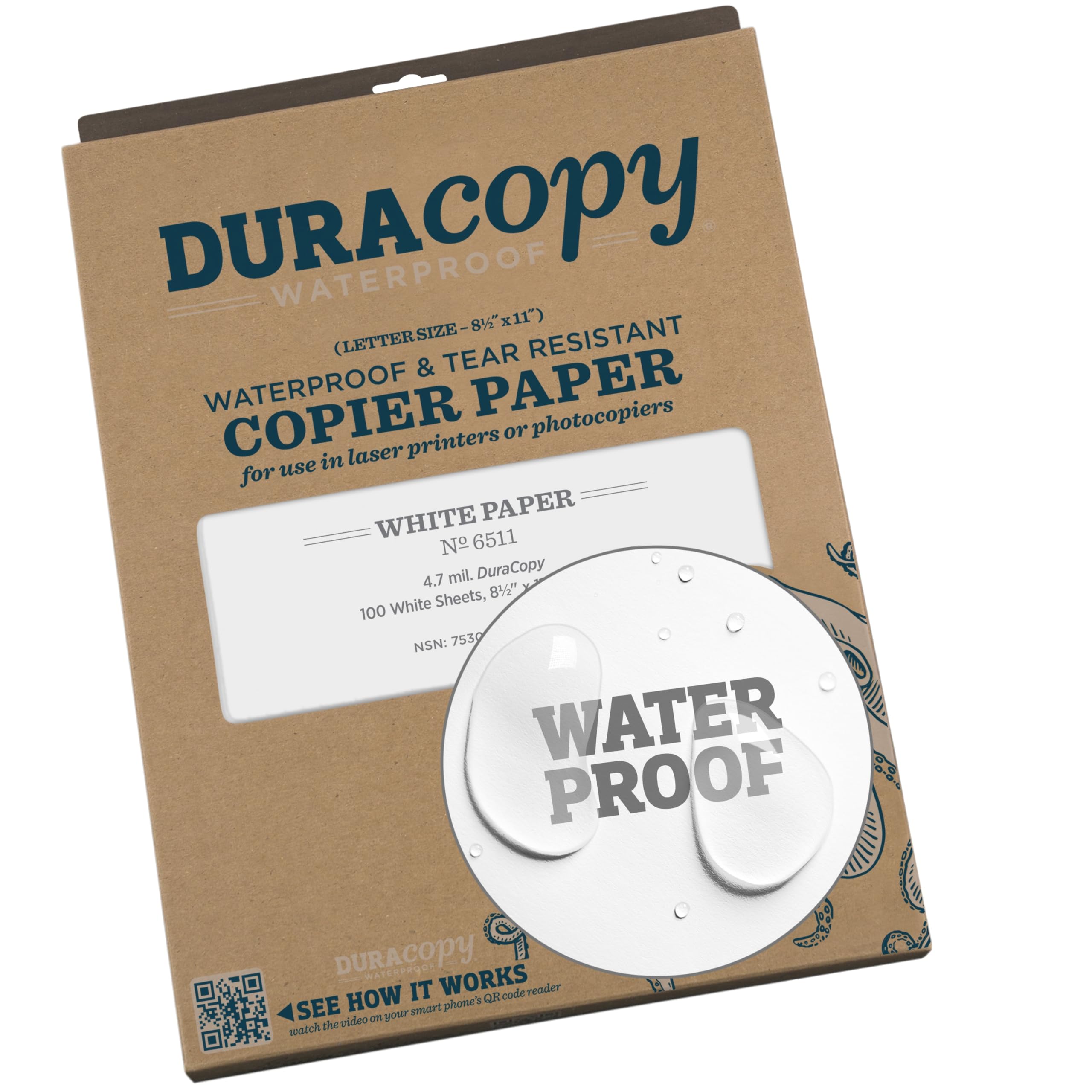 Synthetic Paper
